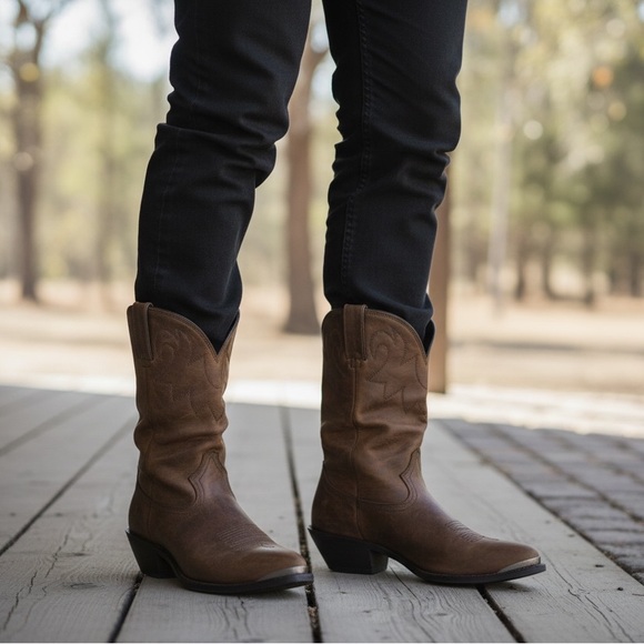 DURANGO 11” Slouch Boot